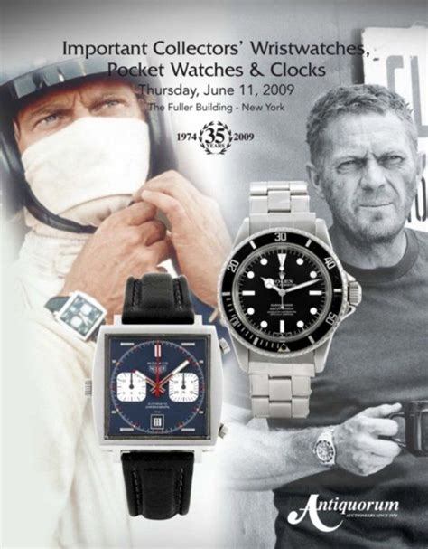 steve mcqueen omega watch